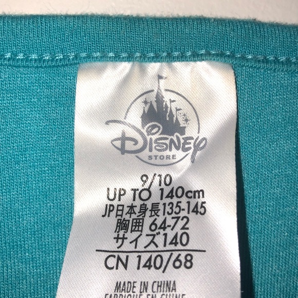 Disney Store Descendants Uma Fringed Cardigan L - Picture 5 of 6